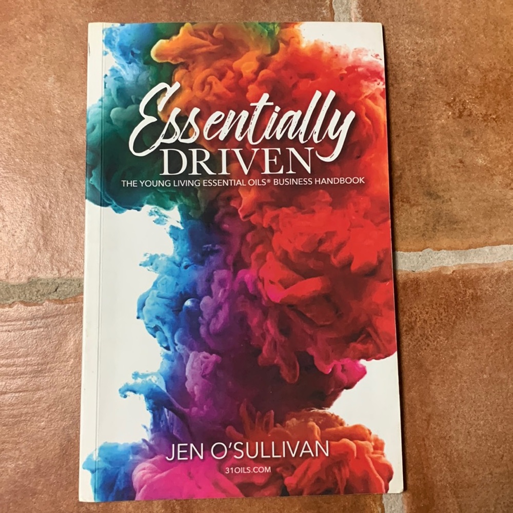 Essentially Driven Book